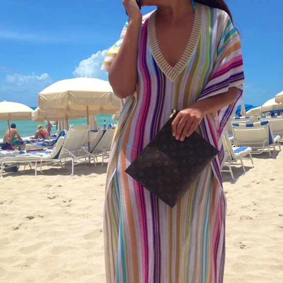 Missoni Swim Coverups